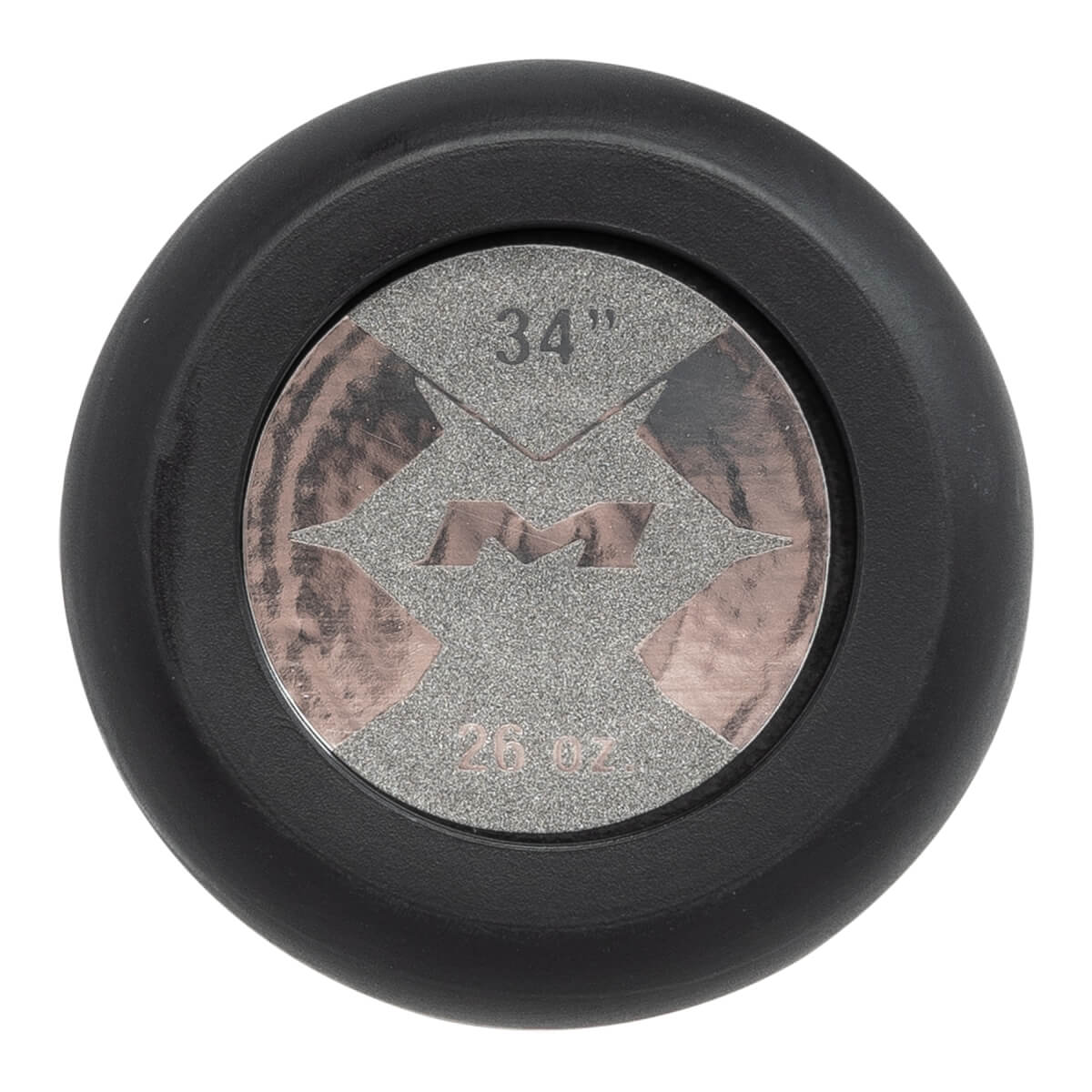 Miken Psycho 13" SuperMax Dual Stamp Slow Pitch Softball Bat: MP13X1: Image #425783