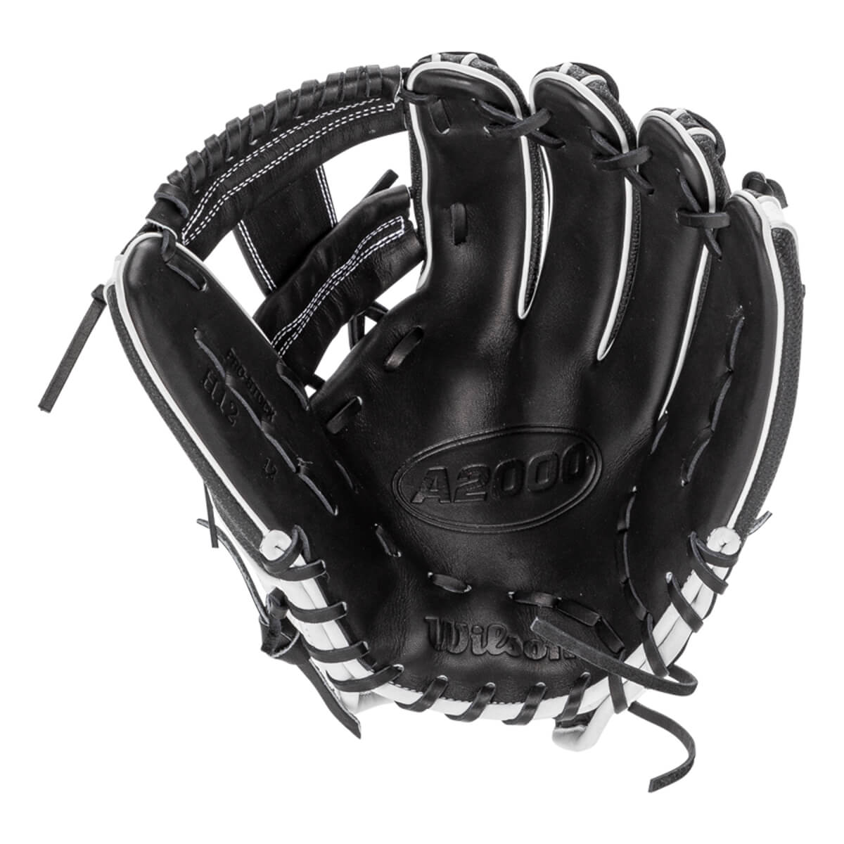 Wilson A2000 Classic SuperSkin H12 12" Fastpitch Softball Glove: WBW10262412: Image #444060