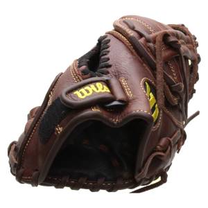 Wilson Game Ready SoftFit Series: A0800BBBM115 First Base Mitt: Image #299393