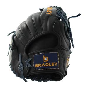 Bradley Black Bandito 11.5" Youth Baseball Glove: BBB1150MTW: Image #316806