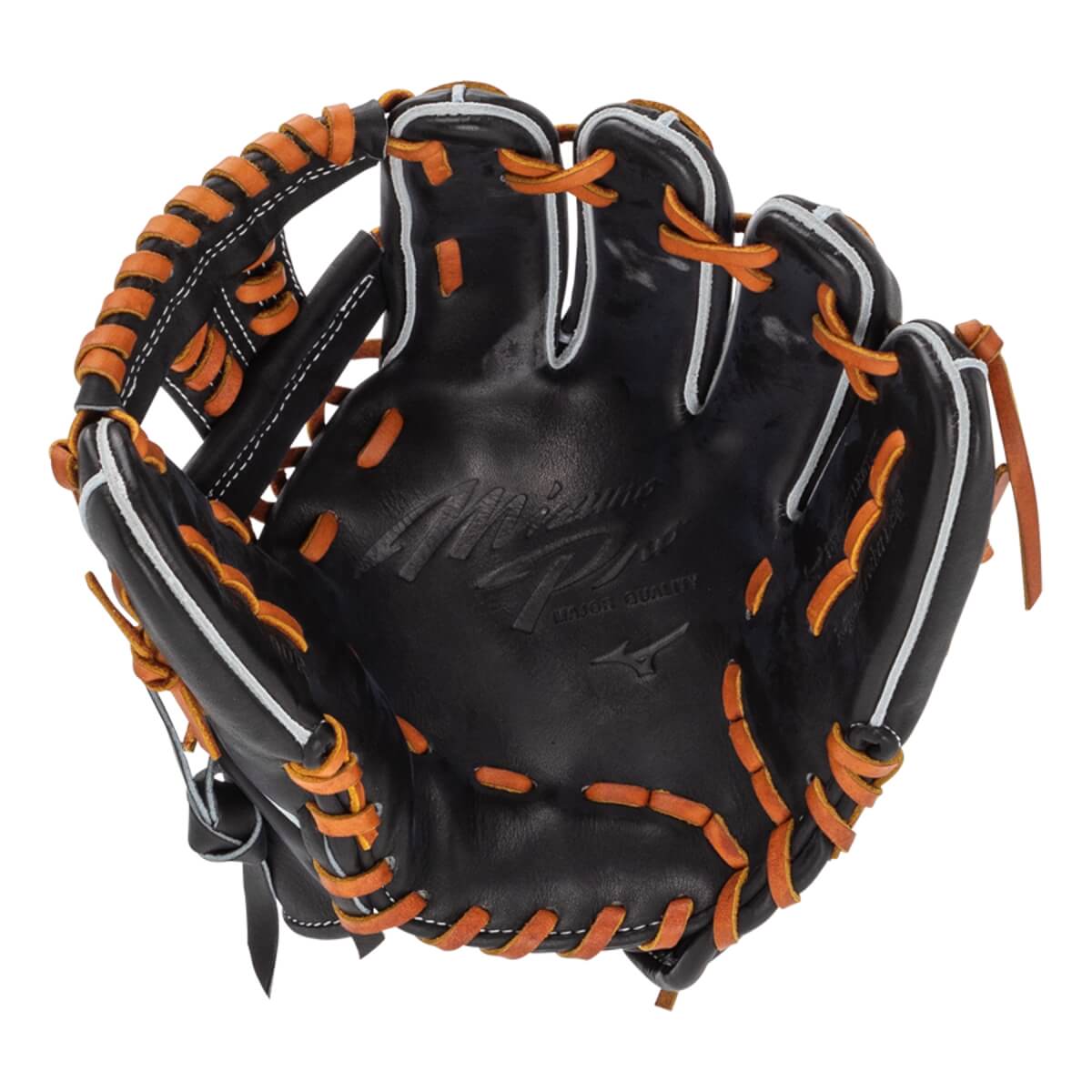 Mizuno Pro 11.5" Baseball Glove: GMP-4000R: Image #450583