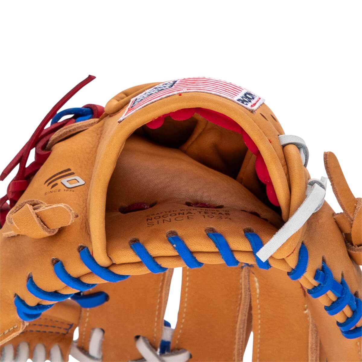 Nokona S1 All American 12" Youth Baseball Glove: S1EP600MTNPOP: Image #453641