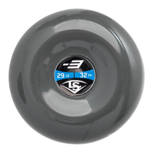 Louisville Slugger Omaha 522 BBCOR Baseball Bat: WTLBBO522B3: Image #432384