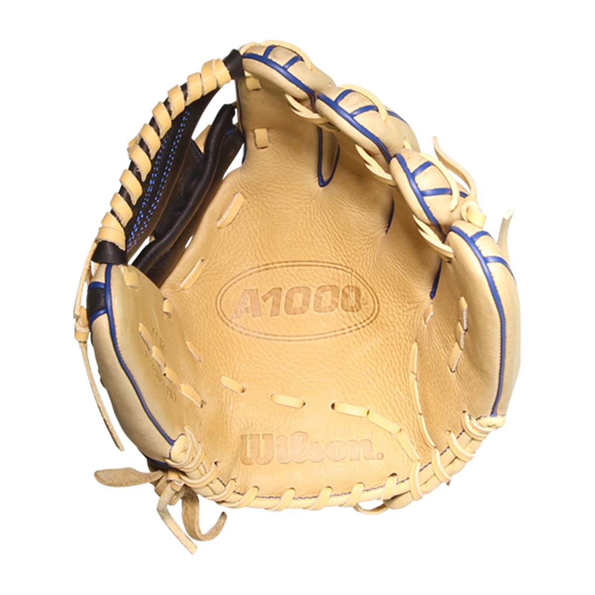 Wilson A1000 1787 11.75" Baseball Glove: WBW1001351175: Image #400079