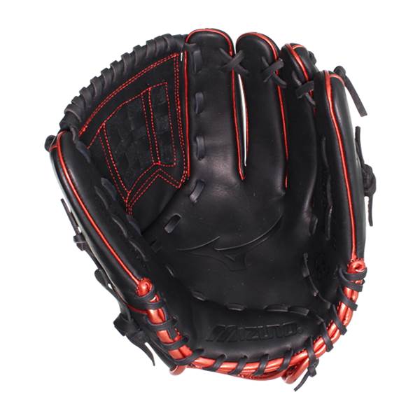 Mizuno MVP Prime SE 12'' Baseball Glove (GMVP1200PSE8 Black/Red