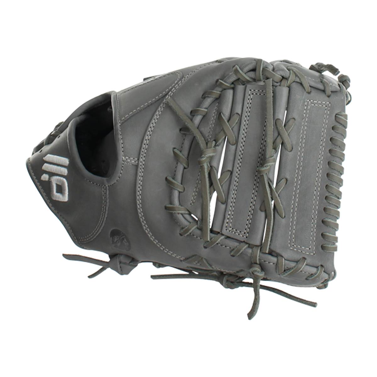 Nokona American Kip 13" Baseball First Base Mitt: A-N70CGR: Image #386285