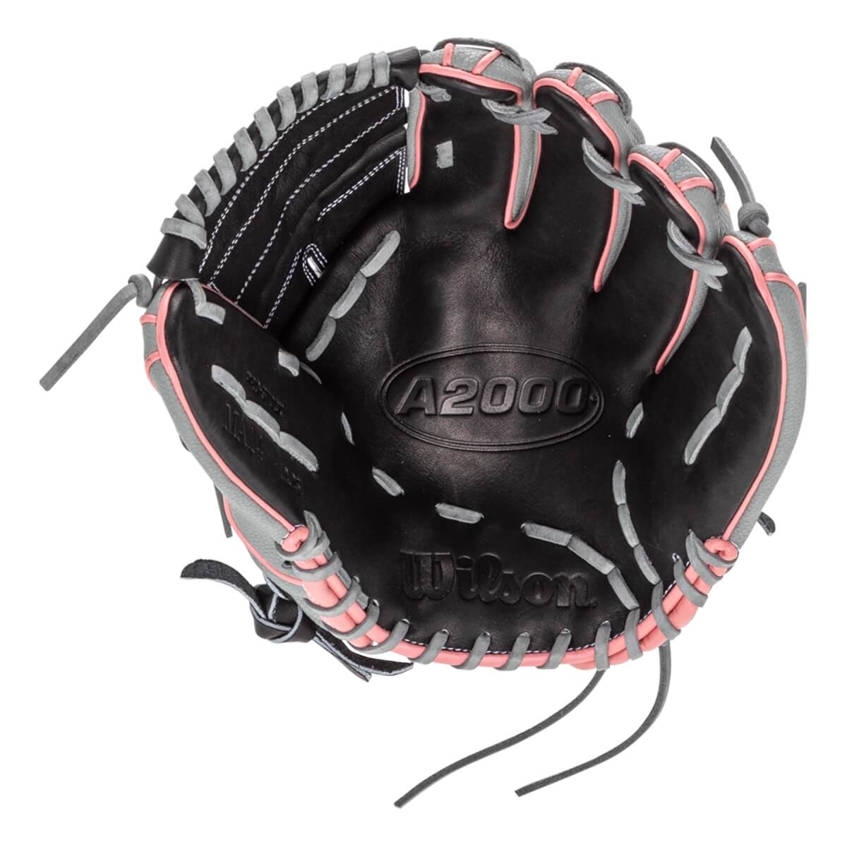 Wilson A2000 SuperSkin MA14 Monica Abbott 12.25" Fall Collection Fastpitch Softball Glove: WBW1027221225: Image #444136