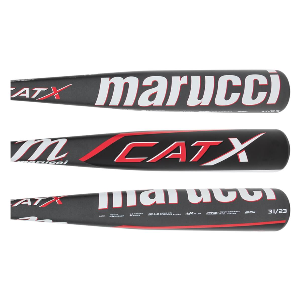 Marucci CATX -8 USA Baseball Bat: MSBCX8USA: Image #436836