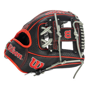 Wilson A2000 Super SnakeSkin 1786 Spin Control 11.5" Baseball Glove: WBW100794115: Image #421503