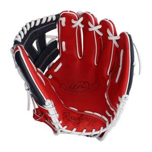 Rawlings HOH Mark of a Pro Series 11.25" Baseball Glove: SPNP2-7SN: Image #375195