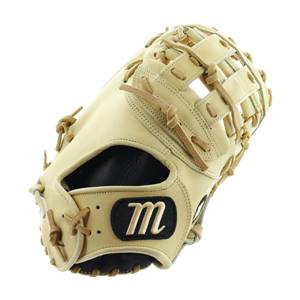 Marucci Pro Founders' Series: MFGFS13001B Camel First Base Mitt: Image #302377