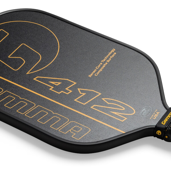 GAMMA 412 Composite Pickleball Paddle: Image #425499
