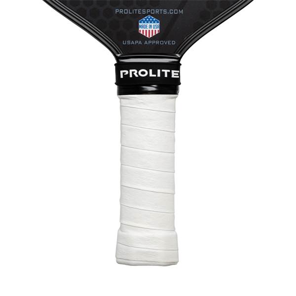 PROLITE Rival PowerSpin 2.0 Middleweight Composite Pickleball Paddle & PROLITE Crush PowerSpin 2.0 Middleweight Composite Pickleball 2-Paddle Bundle: Image #403898