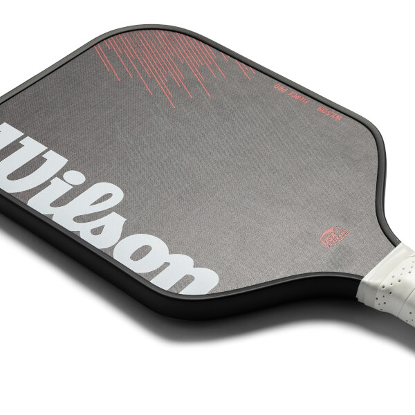 Wilson Fierce Pro Carbon Fiber Pickleball Paddle: Image #440436