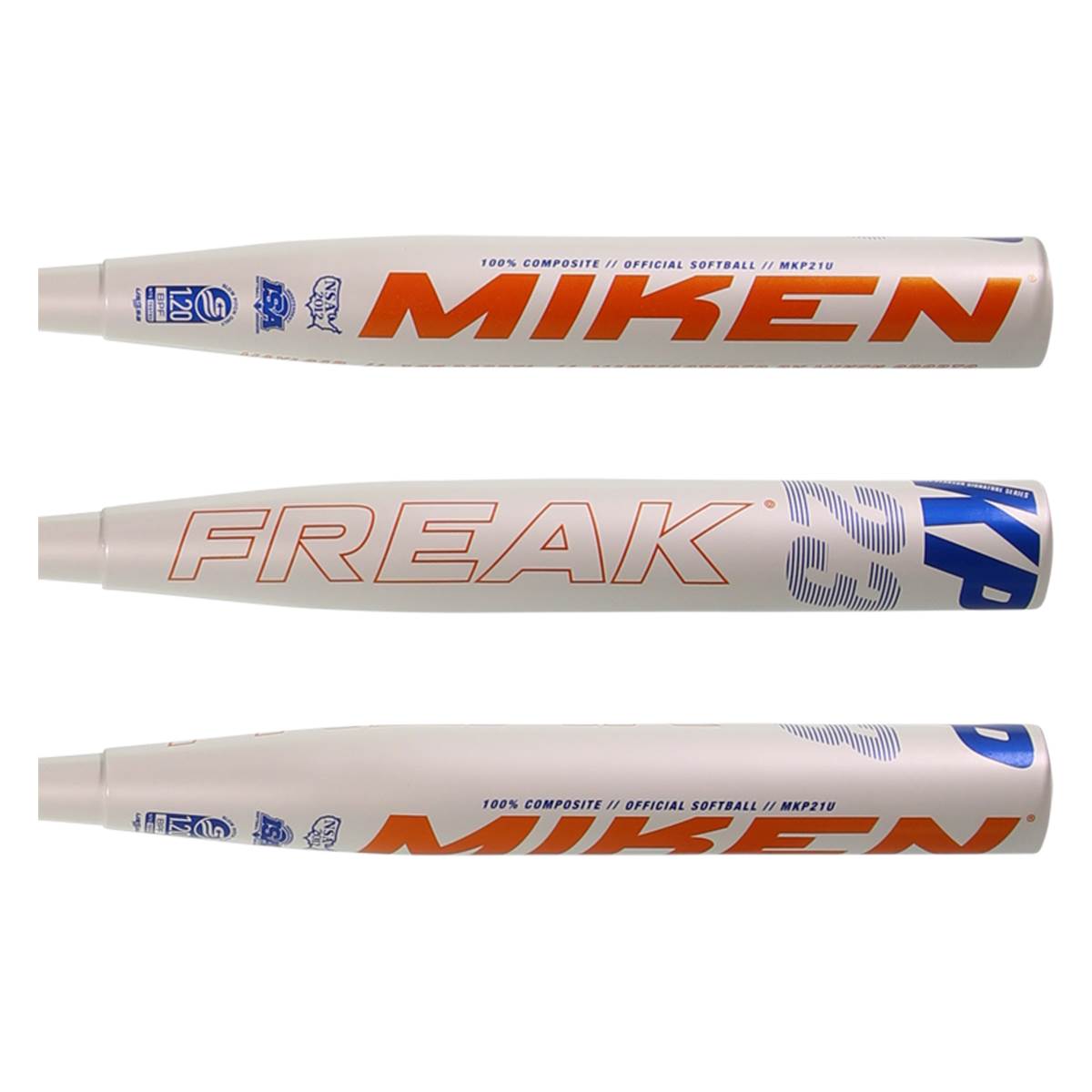 kyle pearson softball bat