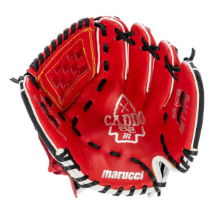Marucci Caddo 10" Youth Baseball Glove: MFG2CD1000-R/BK: Image #436784