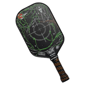 Wild Monkeys Caesar Gen 1 Heavyweight Carbon Fiber Pickleball Paddle: Image #424577