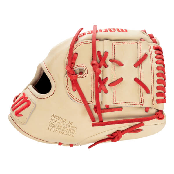 Marucci Capitol 11.75" Baseball Glove: MFG2CP14K2-CM/R: Image #436993