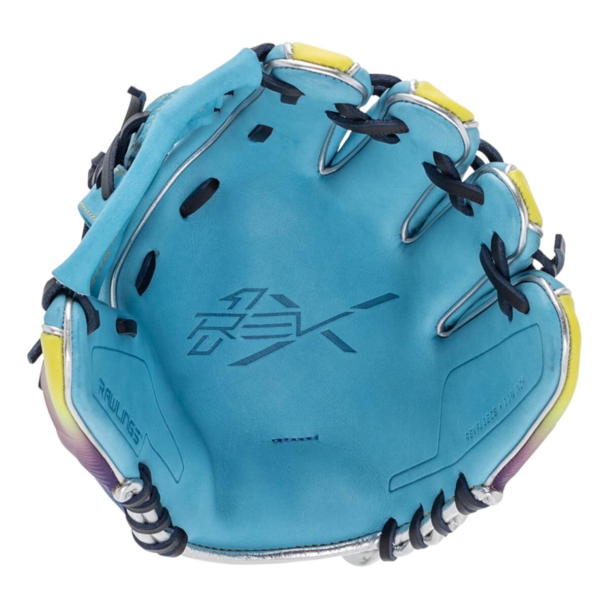 Rawlings REV1X Francisco Lindor 11.75" Baseball Glove: REVFL12CB: Image #450267