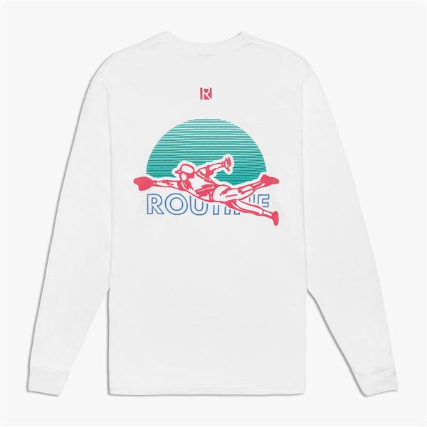 Comet Long Sleeve T-Shirt