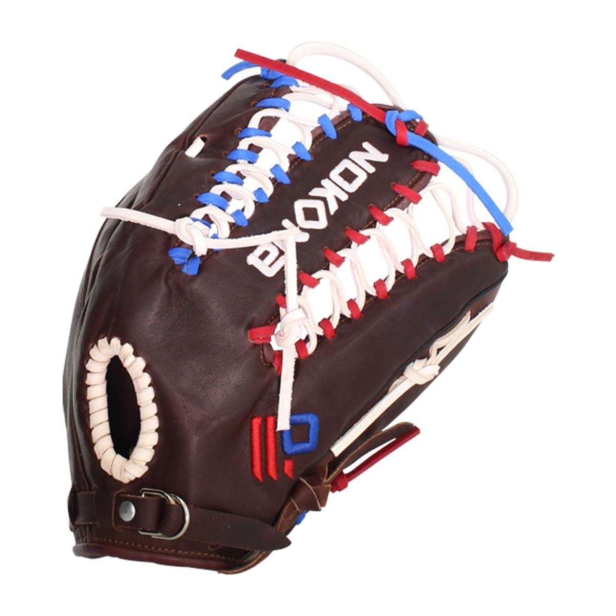 Nokona X2 POP 12.50" Baseball Glove: X2-7POP: Image #386514