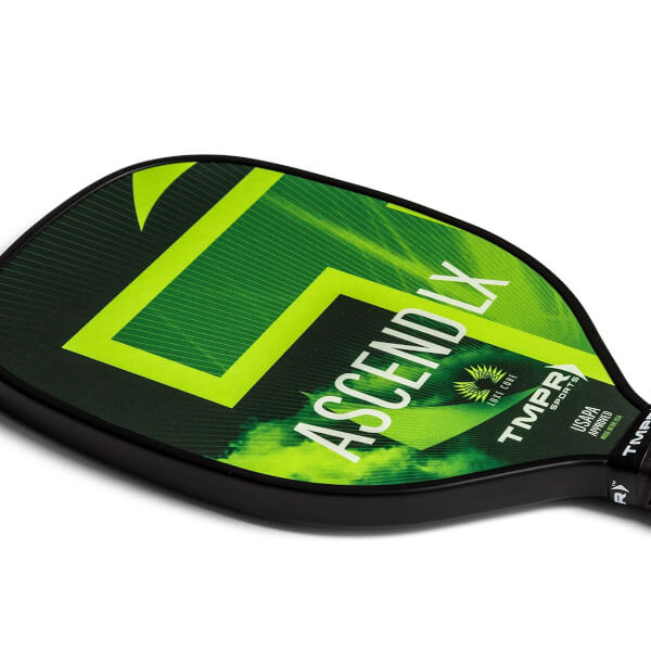 TMPR Ascend LX Heavyweight Composite Pickleball Paddle: Image #412586