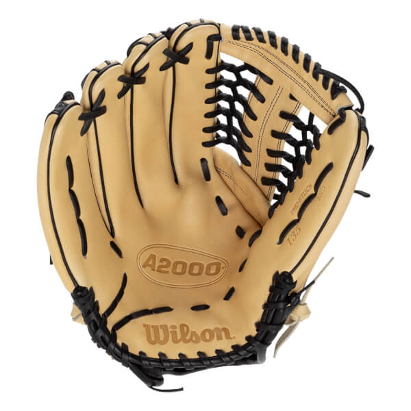 Wilson A2000 13.5" Slow Pitch Softball Glove: WBW101648135: Image #441848