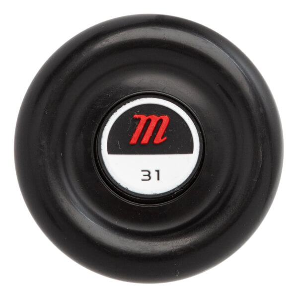 Marucci CAT8 Connect Black BBCOR Baseball Bat: MCBCC8CB: Image #415371