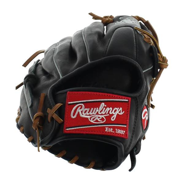 Rawlings Gamer 11.5" Baseball Glove: G204-4B: Image #311428