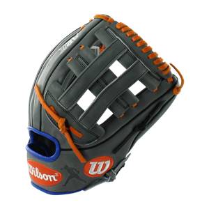 Wilson A2K 12" David Wright Baseball Glove w/ Cosmetic Blem: A2KRB17DW5GM: Image #315639