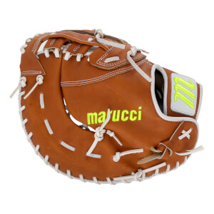 Marucci Magnolia 13" Fastpitch Softball First Base Mitt: MFG3MG39S2FP-TF: Image #446160