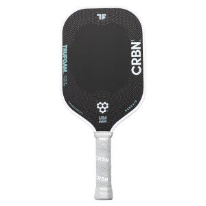 CRBN¹ TruFoam Genesis Carbon Fiber Pickleball Paddle: Image #453446