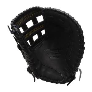 Mizuno Pro Limited Edition Series: GMP300BK First Base Mitt: Image #297905