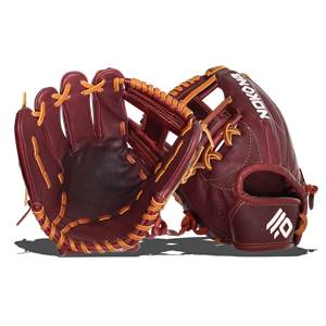 Nokona Bloodline Pro Series Baseball Glove: P4: Image #387404