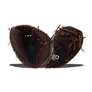 Nokona Bloodline Pro Series Baseball Catchers Mitt: P2: Image #307232