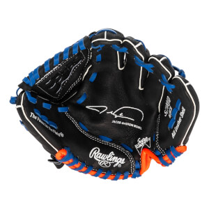 Rawlings Sure Catch Jacob deGrom 10" Youth Baseball Glove: SC100JD: Image #426705