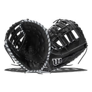 Wilson A700 12" Baseball First Base Mitt: WBW10163712: Image #449358