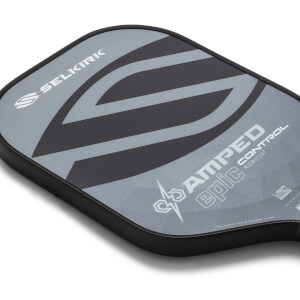Selkirk AMPED Control Epic Composite Pickleball Paddle: Image #444412