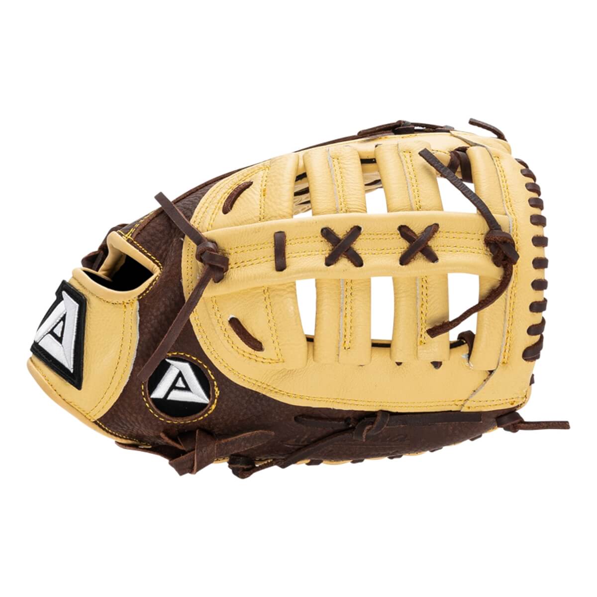 Akadema Prodigy 11.5" Youth Baseball First Base Mitt: AHC94-12: Image #431847