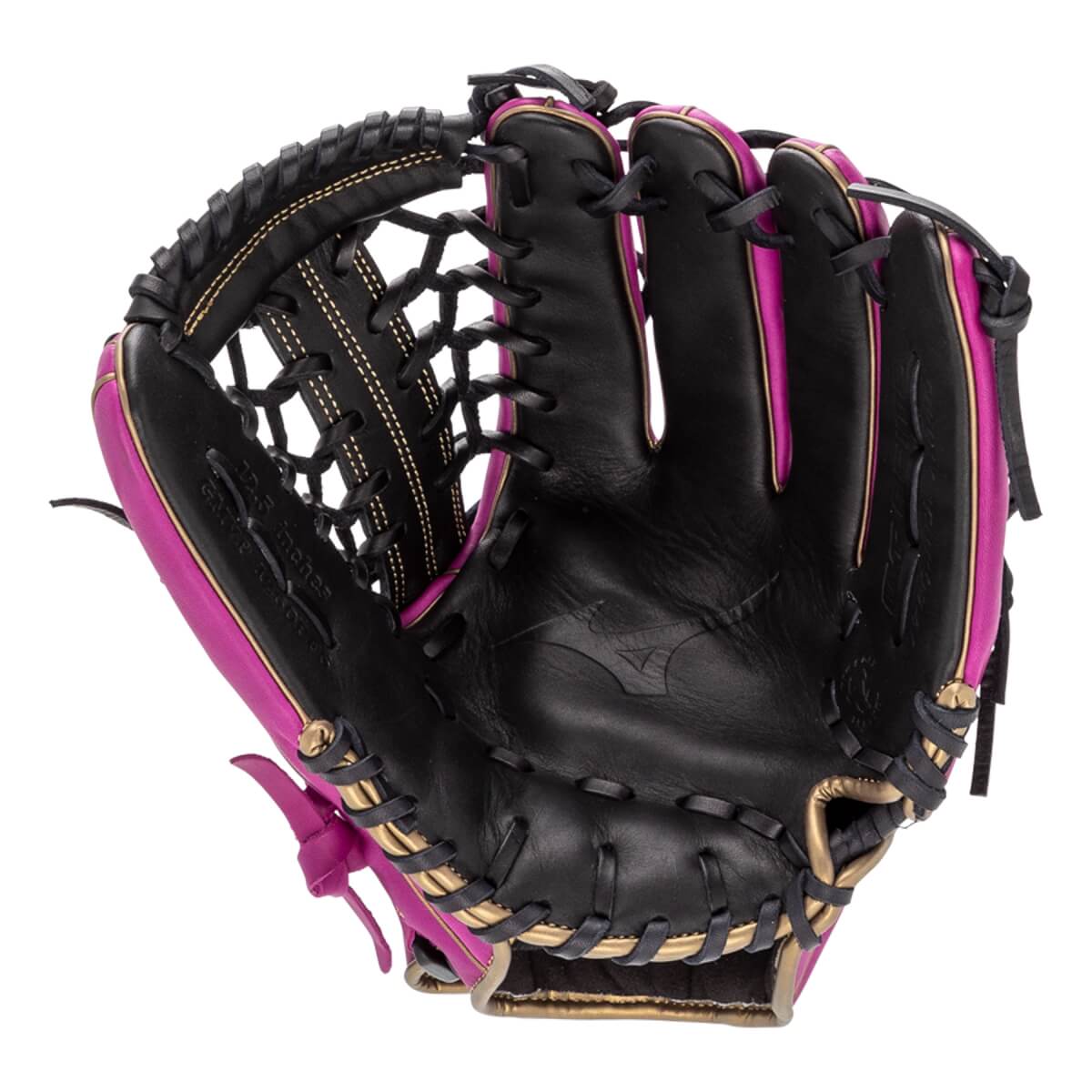 Mizuno MVP Prime 12.5" Fastpitch Softball Glove: GMVP1250PF5: Image #449807