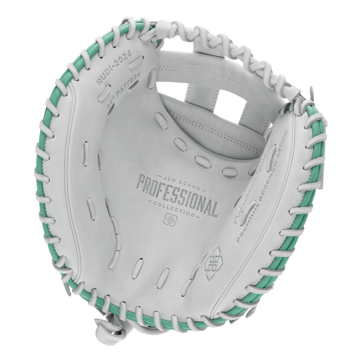 Easton Professional Collection Jen Schroeder The Rudi 34" Fastpitch Softball Catcher's Mitt: RUDI: Image #447697