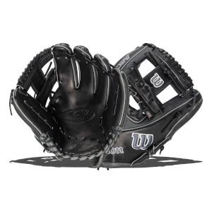 Wilson A2K SuperSkin 1786 11.5" Baseball Glove: WBW100890115: Image #421546