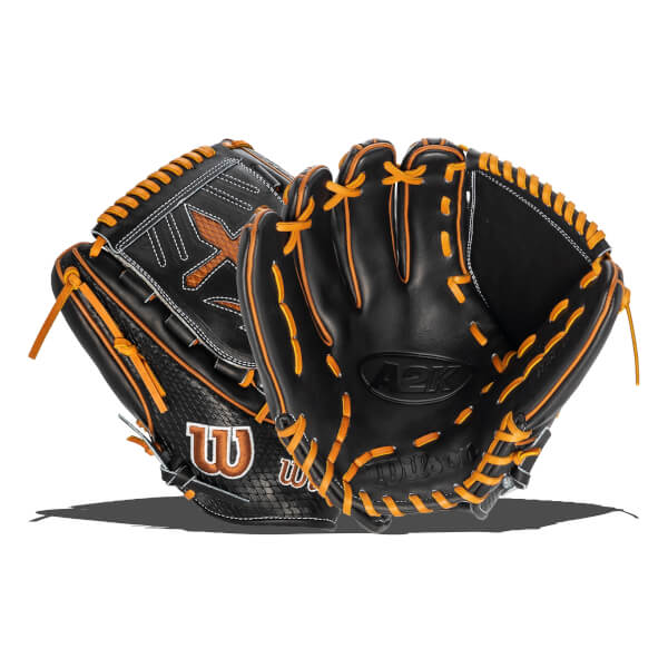 Wilson A2K B23 12" Baseball Glove: WBW10137912: Image #435079