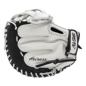 All Star Heiress 34" Fastpitch Softball Catcher's Mitt: CMW-H-A: Image #437873