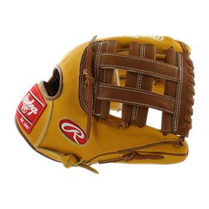 Rawlings Heart Of The Hide LE Series 11.75" Baseball Glove: PRO205-6GT: Image #364015