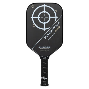 Engage Pursuit Pro MX Carbon Fiber Pickleball Paddle: Image #436293