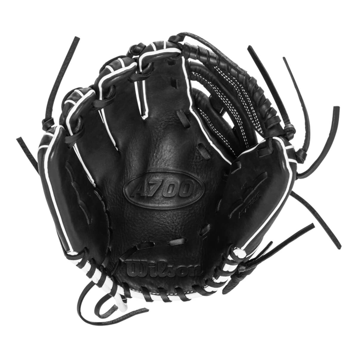 Wilson A700 12" Fastpitch Softball Glove: WBW10042412: Image #437217