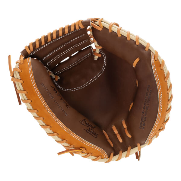 Marucci Capitol 34" Baseball Catcher's Mitt: MFG2CP240C1-TF/GM: Image #436843