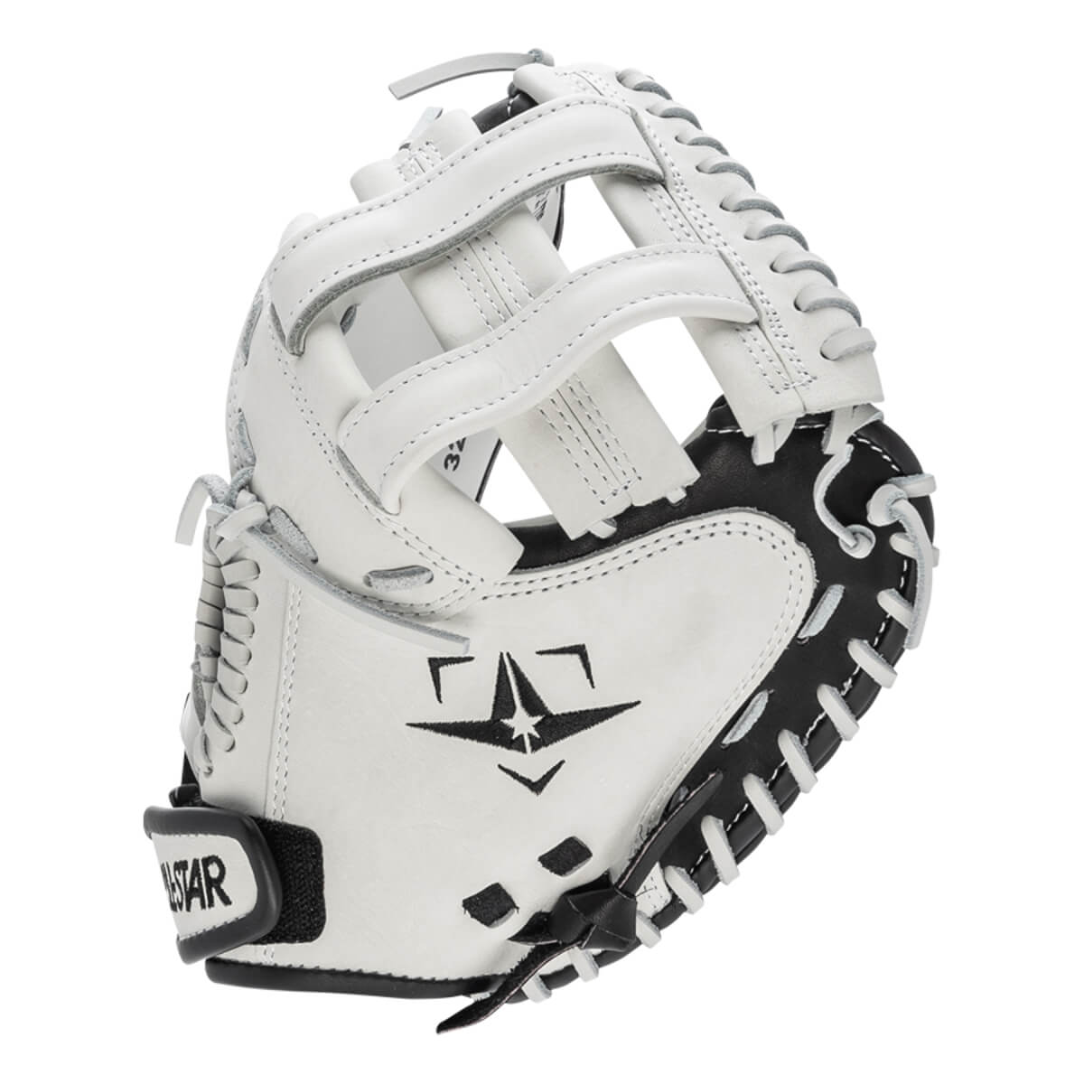 All Star Heiress 32.5" Youth Fastpitch Softball Catcher's Mitt: CMW-H-Y: Image #437878