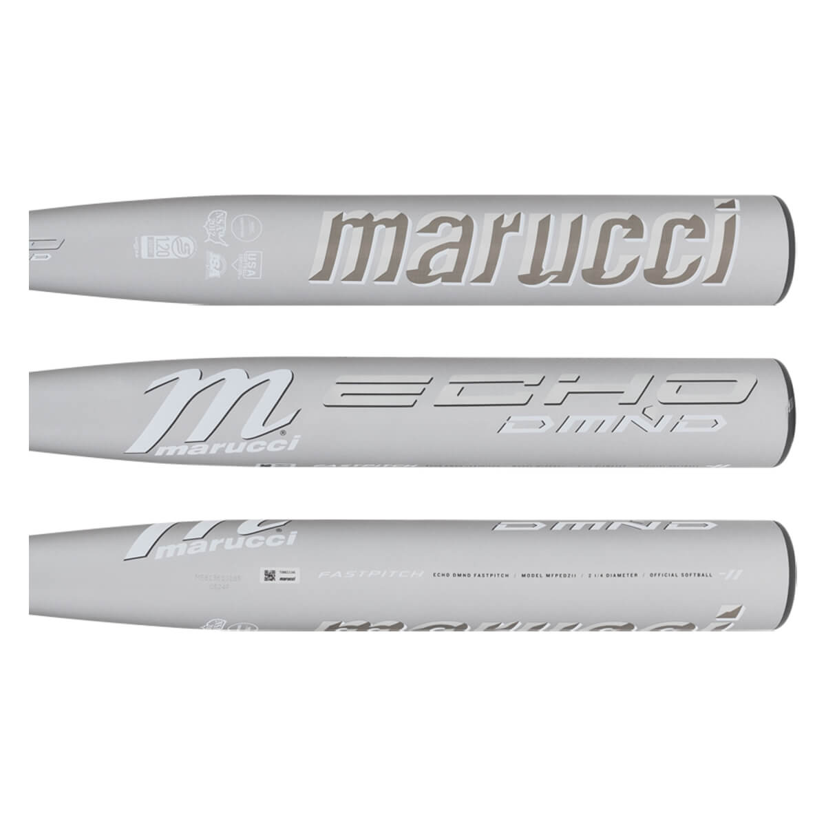 Marucci Echo DMND2 -11 Fastpitch Softball Bat: MFPED211